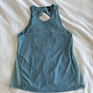 Stylish Teal Tank Top for Women